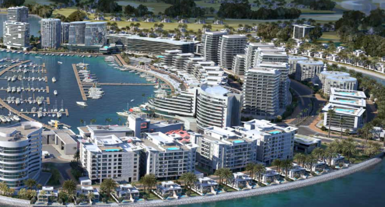Sea Front Apartments At Durrat Marina