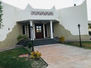 Saar 5 BR farmhouse style compound villa for lease