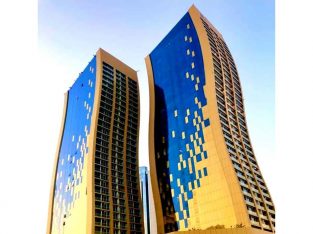 Seef Near city center freehold apt for sale