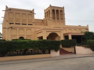 Al Nakhel compound for RENT with Big Swimming Pool