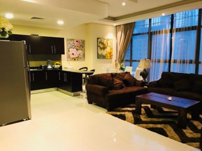Fully-Fitted Amazing 2BR Apartment For Rent