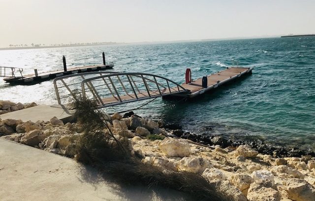 Sea Front Brand Villa, At Durrat Bahrain