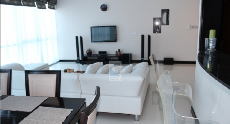 Rented Furnished 3BR Luxury Apartment For Sale