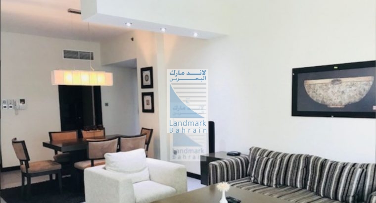 Fully Furnished 2BR Apartment For Rent In Juffair