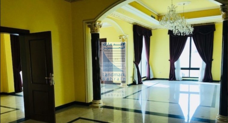 private Mansion For Rent in Saar Prime Location
