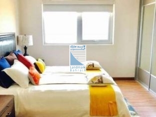 Brand New 1BR Flat For Rent in Seef /All Furnished