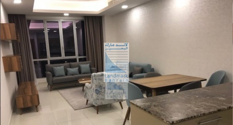 Ready to live Furnished 1 BR Flat For Sale