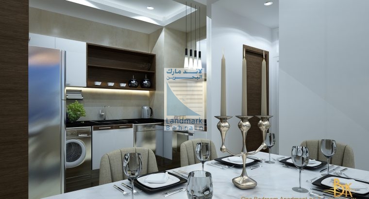 1BR Apartment W Spacious Living and dinning – Kadi
