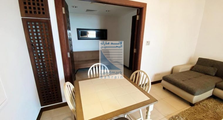 Fully Furnished Apartment for Rent in Amwaj