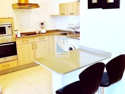 Seef – 1 Bedroom Furnished Apartment For Sale