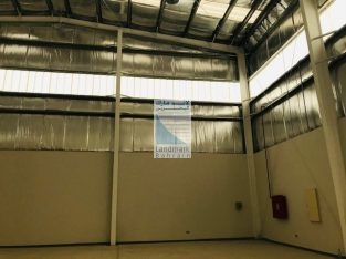Brand New Warehouse for lease