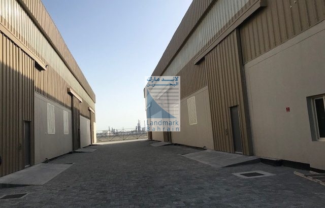 Brand New Warehouse for lease