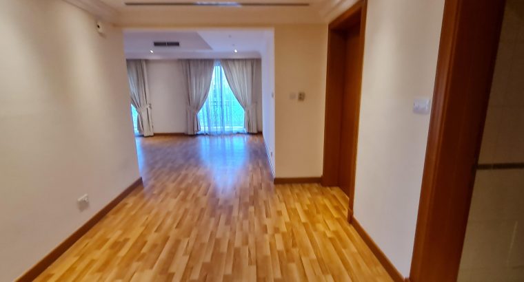 Very spacious 3BR apartment for rent at prime location