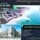 Luxurious Sea Front living, Freehold 1 BR& 2BR &3B