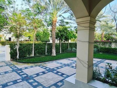 4 BR Luxury Villa with Amazing Amenities in Jasra